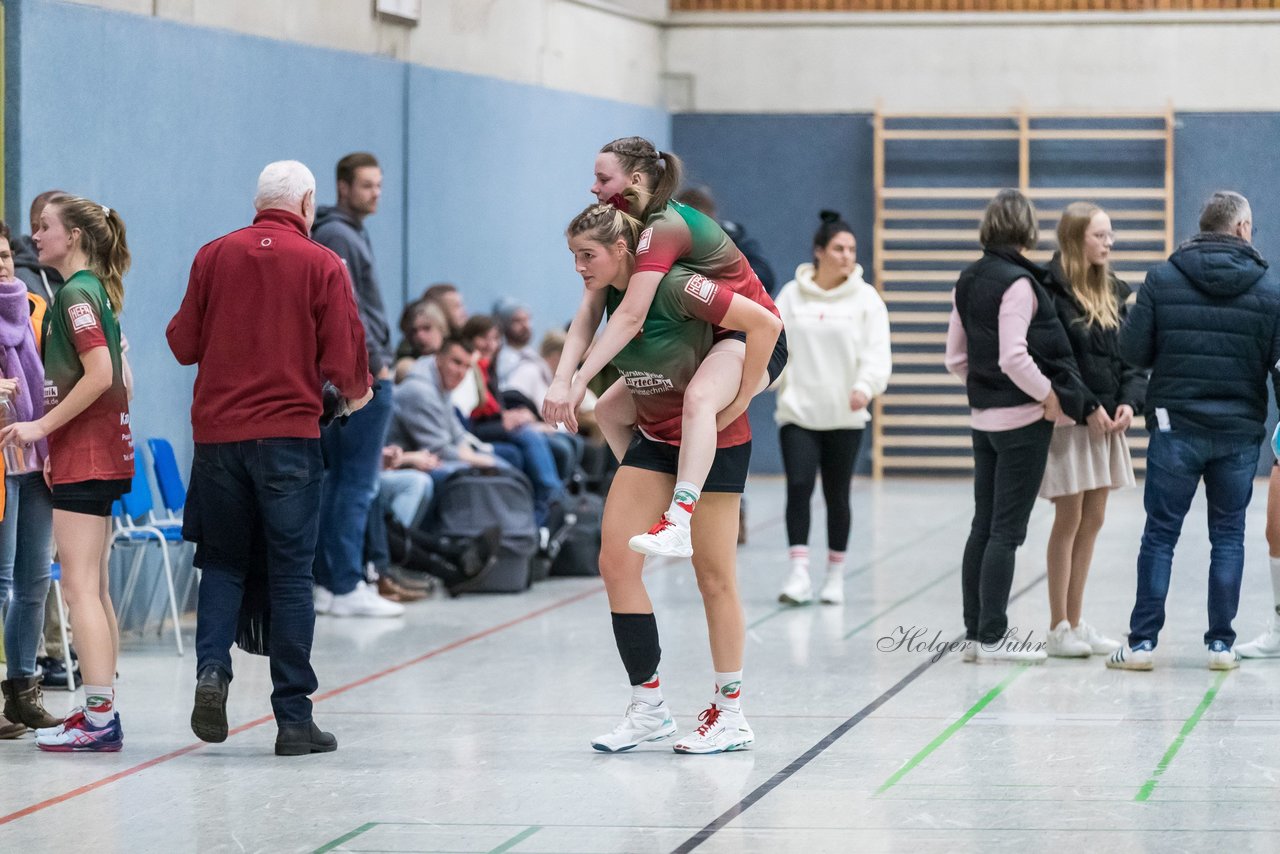 Bild 322 - Frauen HSG Kremperheide/Muensterdorf - HSG Joerl-Vioel : Ergebnis: 34:27